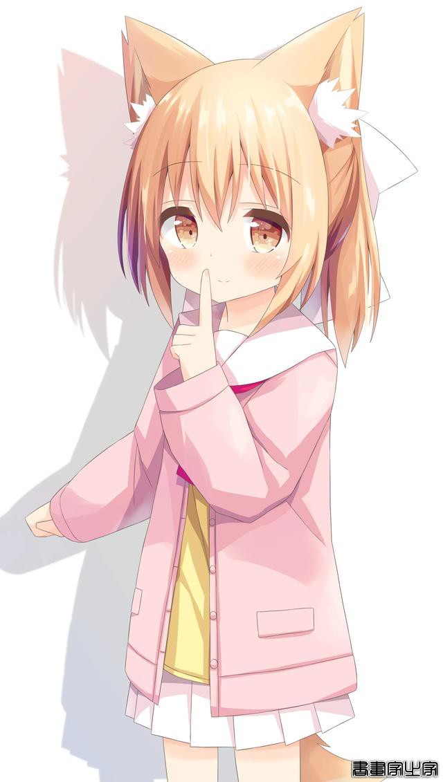 美图收藏：精美的二次元少女插画，萌翻了-13.jpg