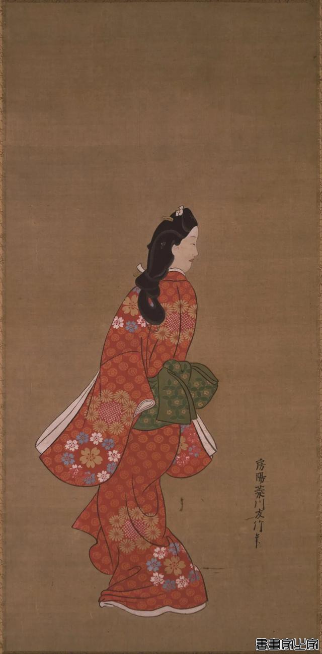 梵高、莫奈也“抄袭”？看懂了浮世绘，才能看懂西方绘画-20.jpg