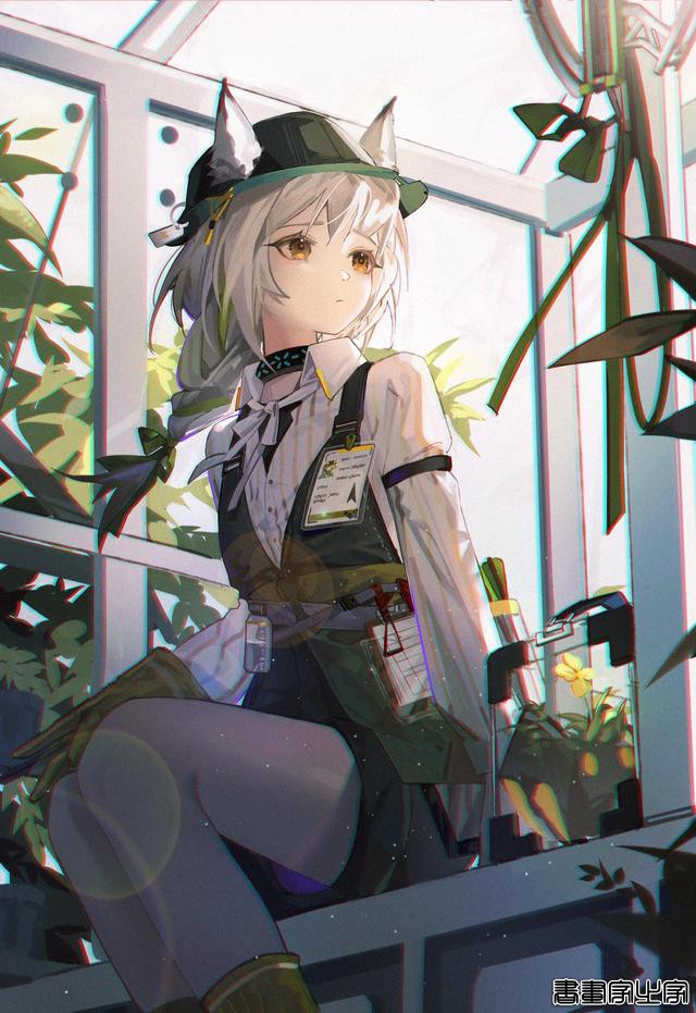 动漫插画欣赏，我们的心底都住着一个长不大的小孩，精选美图壁纸-6.jpg