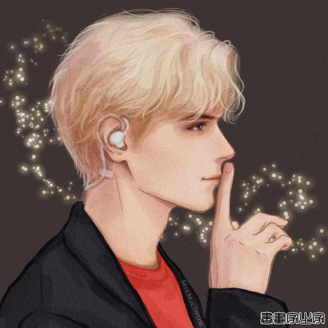 超级好看的个人唯美手绘插画到了无水印「壁纸\背景\头像」-9.jpg