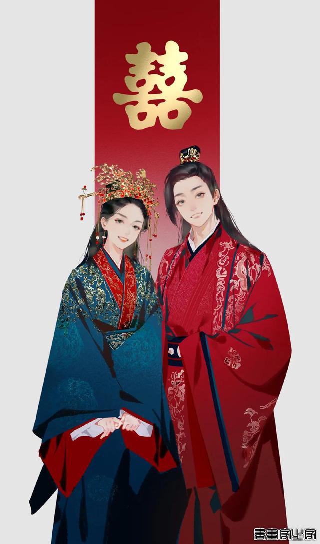 超级好看的个人唯美手绘插画到了无水印「壁纸\背景\头像」-13.jpg