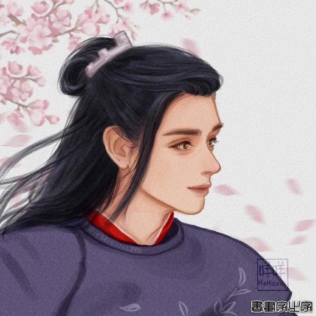 超级好看的个人唯美手绘插画到了无水印「壁纸\背景\头像」-16.jpg