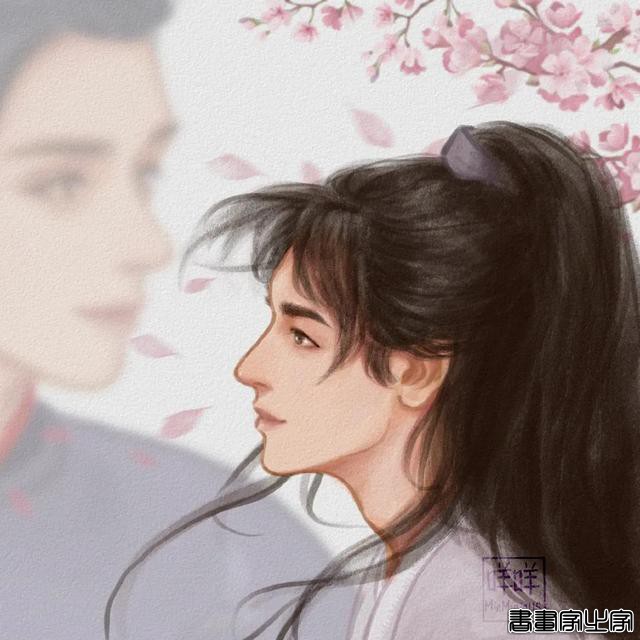 超级好看的个人唯美手绘插画到了无水印「壁纸\背景\头像」-15.jpg