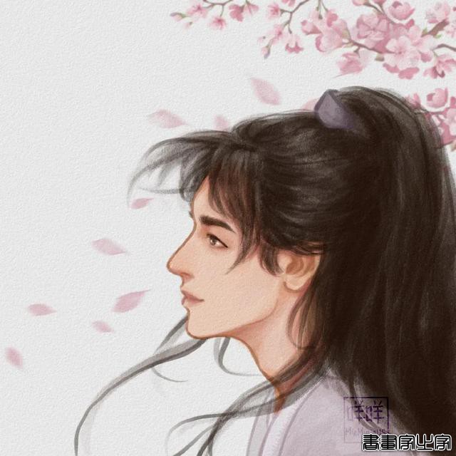 超级好看的个人唯美手绘插画到了无水印「壁纸\背景\头像」-17.jpg
