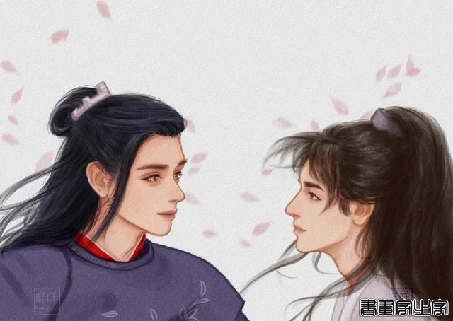 超级好看的个人唯美手绘插画到了无水印「壁纸\背景\头像」-18.jpg