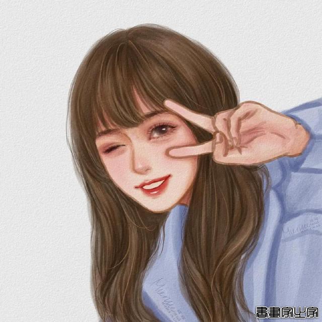 超级好看的个人唯美手绘插画到了无水印「壁纸\背景\头像」-24.jpg