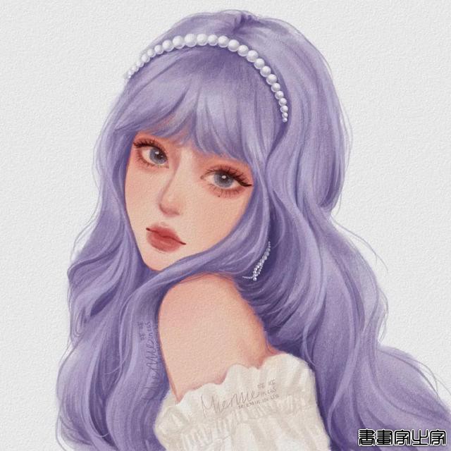 超级好看的个人唯美手绘插画到了无水印「壁纸\背景\头像」-25.jpg