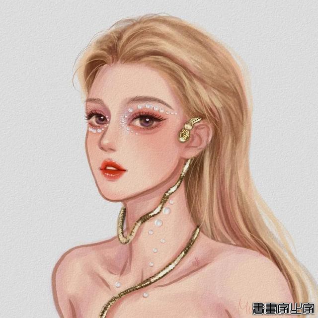 超级好看的个人唯美手绘插画到了无水印「壁纸\背景\头像」-26.jpg