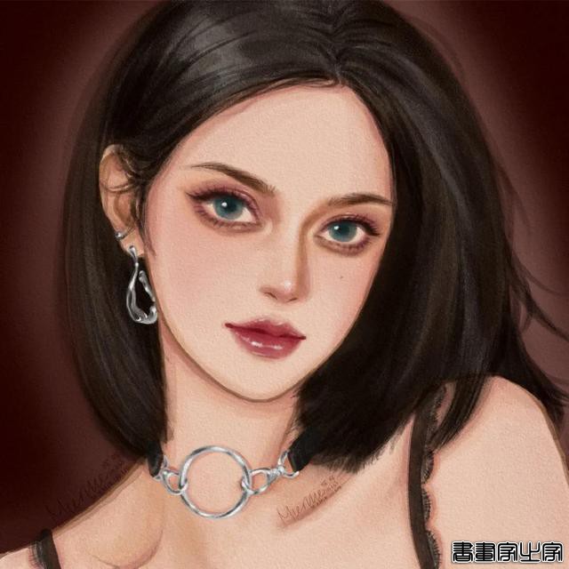 超级好看的个人唯美手绘插画到了无水印「壁纸\背景\头像」-28.jpg