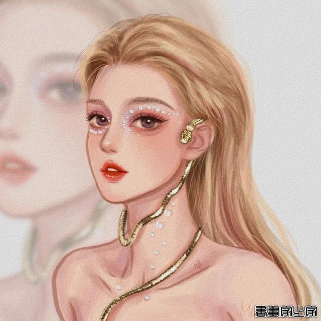 超级好看的个人唯美手绘插画到了无水印「壁纸\背景\头像」-31.jpg