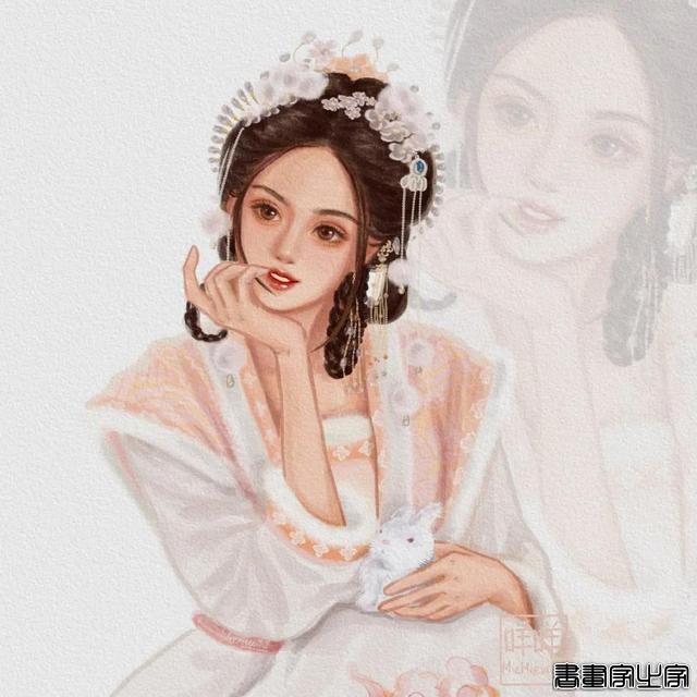 超级好看的个人唯美手绘插画到了无水印「壁纸\背景\头像」-32.jpg