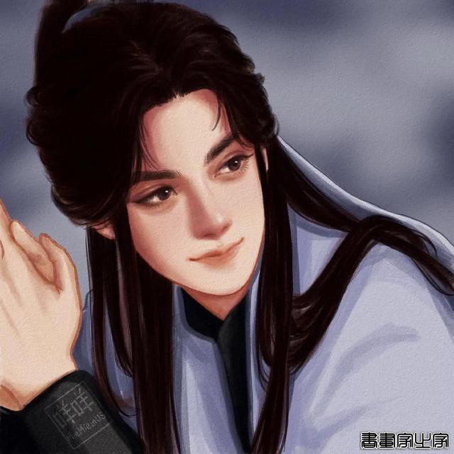 超级好看的个人唯美手绘插画到了无水印「壁纸\背景\头像」-37.jpg