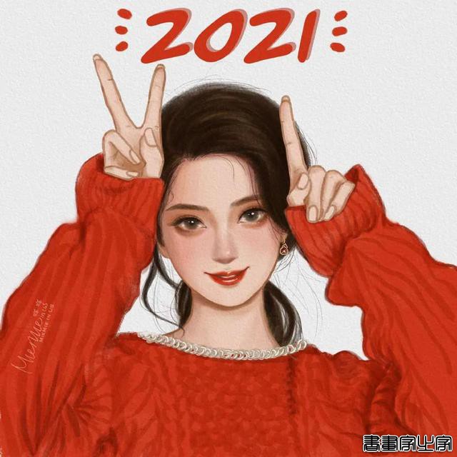 超级好看的个人唯美手绘插画到了无水印「壁纸\背景\头像」-38.jpg
