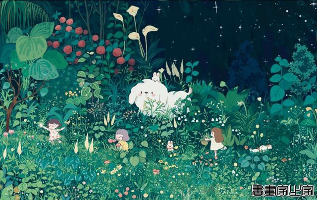 这种风格的插画你爱了嘛-7.jpg