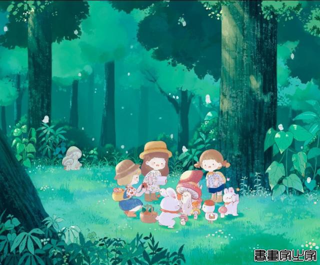 这种风格的插画你爱了嘛-8.jpg