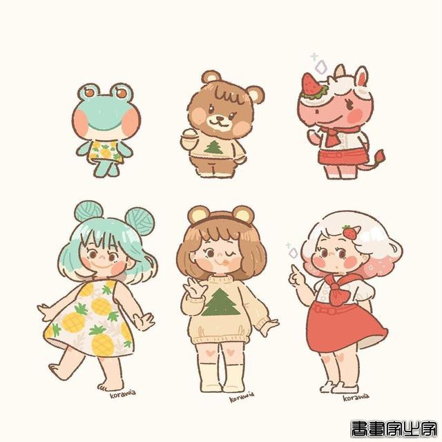 这些插画也太可爱了-4.jpg