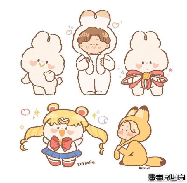 这些插画也太可爱了-6.jpg