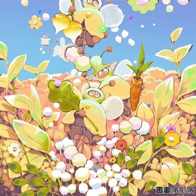 这些插画都好有灵气呀-4.jpg