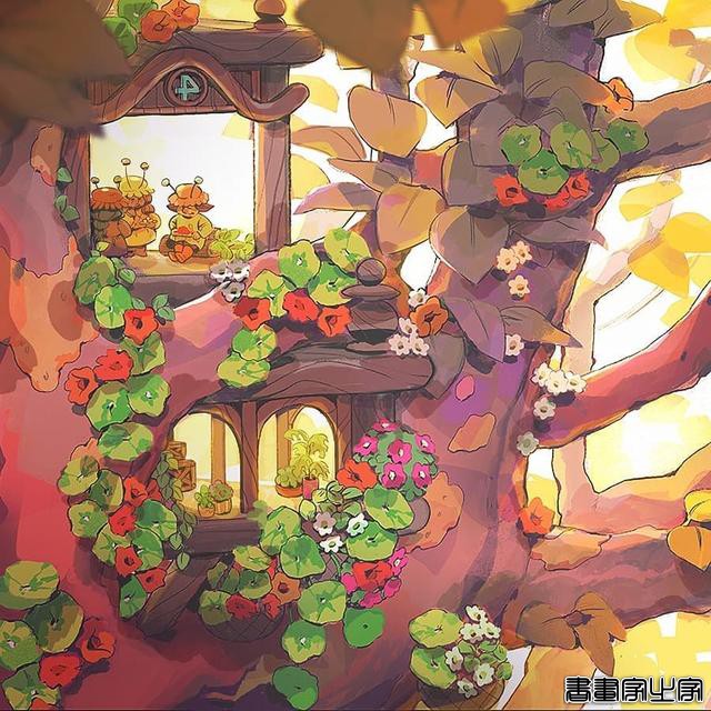 这些插画都好有灵气呀-7.jpg
