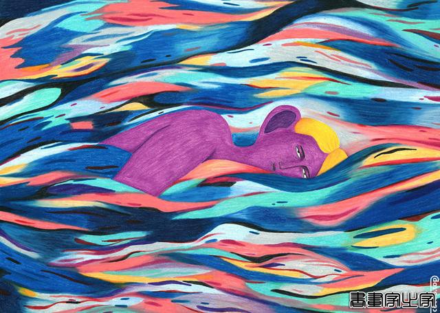 创意插画设计！特立独行-9.jpg