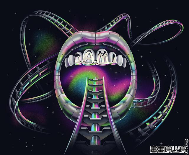创意插画设计！特立独行-19.jpg