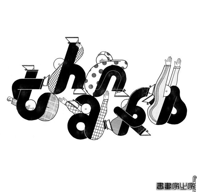 创意插画设计！特立独行-26.jpg