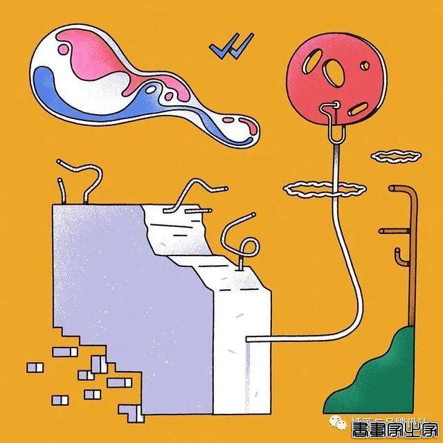 插画丨AI商业风扁平插画来袭，告诉你怎么用幽默的方式传达信息-5.jpg