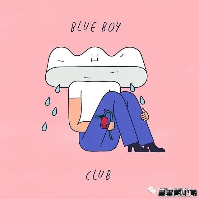 插画丨AI商业风扁平插画来袭，告诉你怎么用幽默的方式传达信息-13.jpg