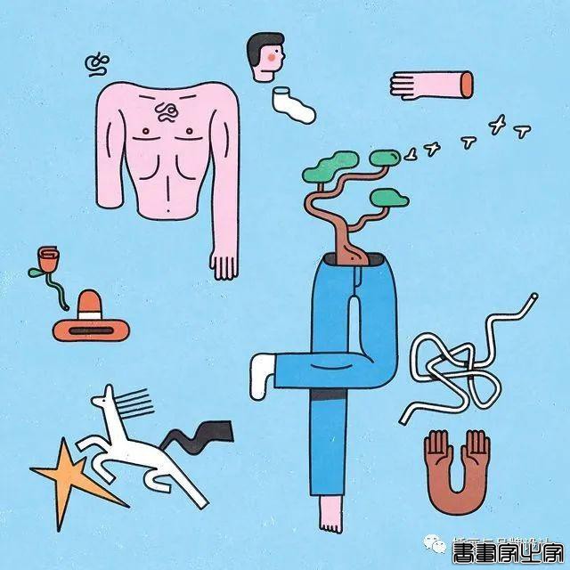 插画丨AI商业风扁平插画来袭，告诉你怎么用幽默的方式传达信息-21.jpg
