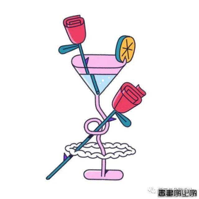 插画丨AI商业风扁平插画来袭，告诉你怎么用幽默的方式传达信息-41.jpg