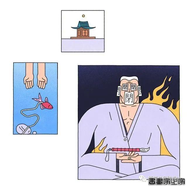 插画丨AI商业风扁平插画来袭，告诉你怎么用幽默的方式传达信息-49.jpg