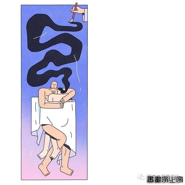 插画丨AI商业风扁平插画来袭，告诉你怎么用幽默的方式传达信息-50.jpg