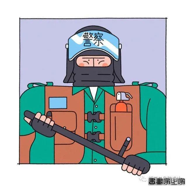 插画丨AI商业风扁平插画来袭，告诉你怎么用幽默的方式传达信息-54.jpg
