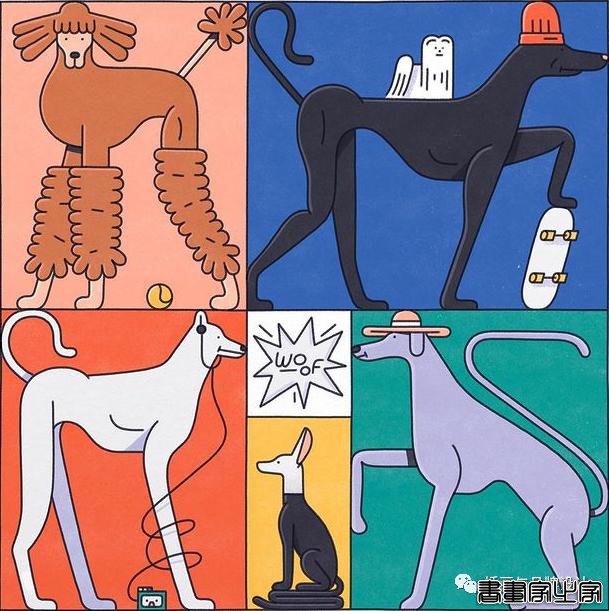 插画丨AI商业风扁平插画来袭，告诉你怎么用幽默的方式传达信息-62.jpg