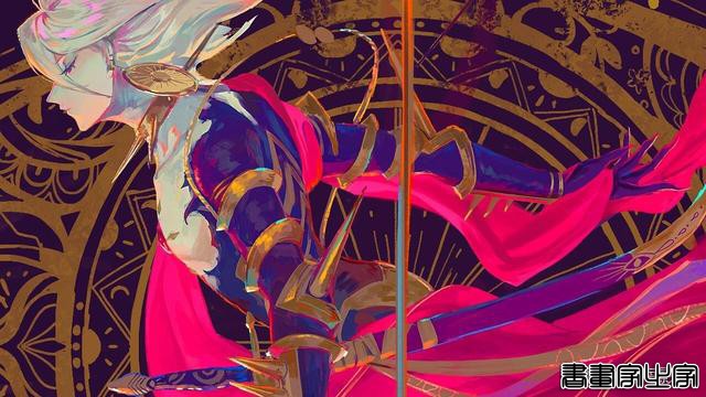 画师推荐.第九百七十五期-Rev_akira 日本插画师 绝美的冷艳插画-6.jpg