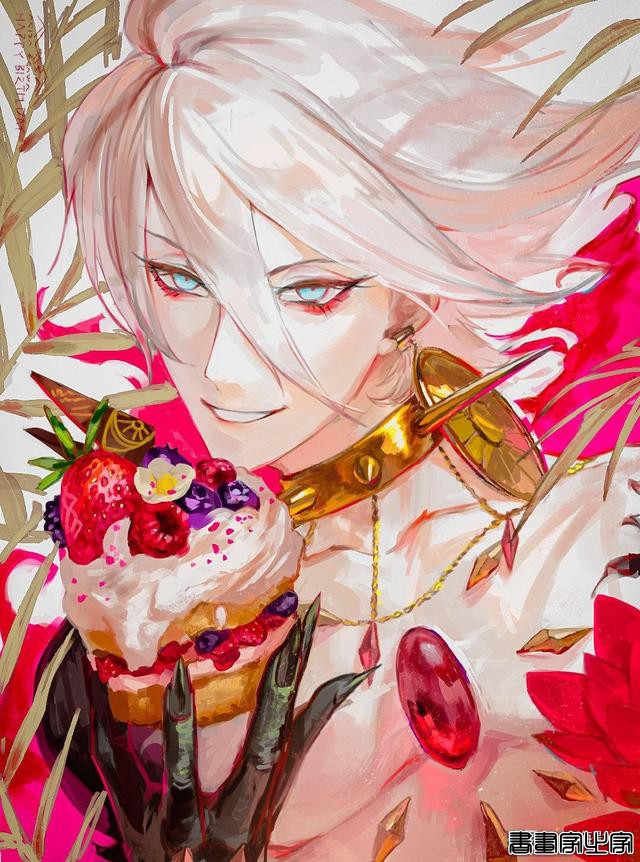 画师推荐.第九百七十五期-Rev_akira 日本插画师 绝美的冷艳插画-7.jpg