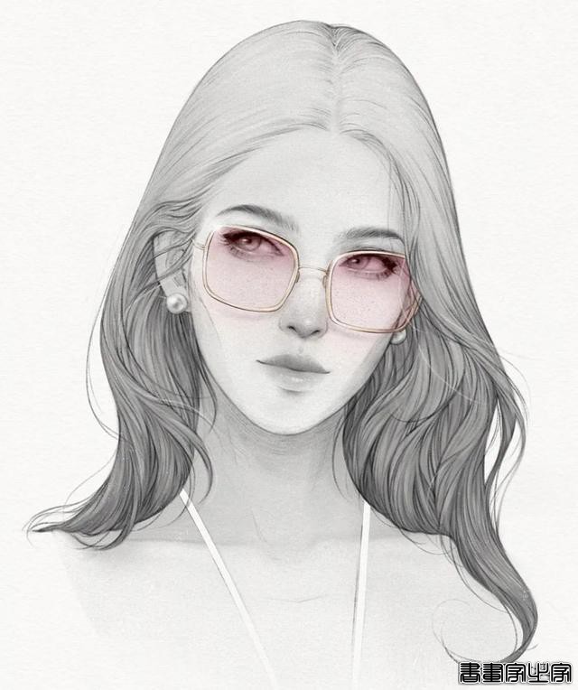 维秘看不了了，还可以看这些时尚超模插画呀-14.jpg