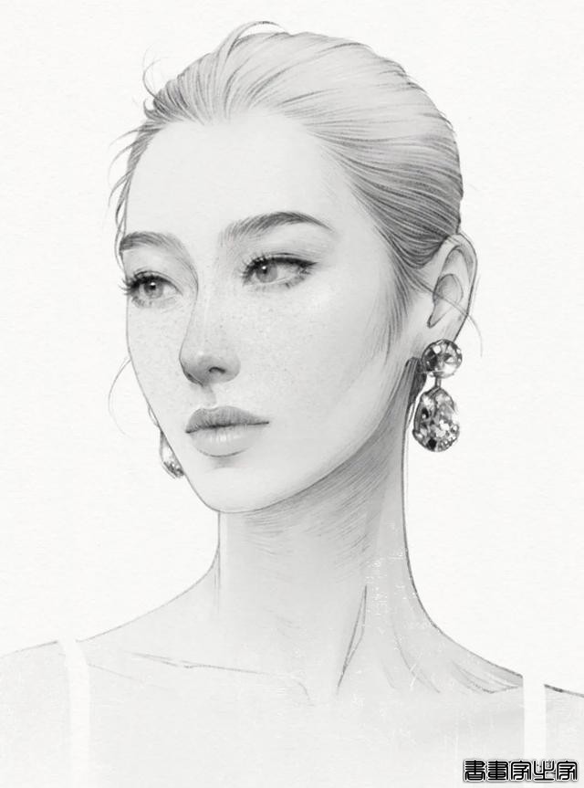 维秘看不了了，还可以看这些时尚超模插画呀-20.jpg