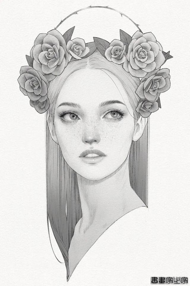 维秘看不了了，还可以看这些时尚超模插画呀-27.jpg
