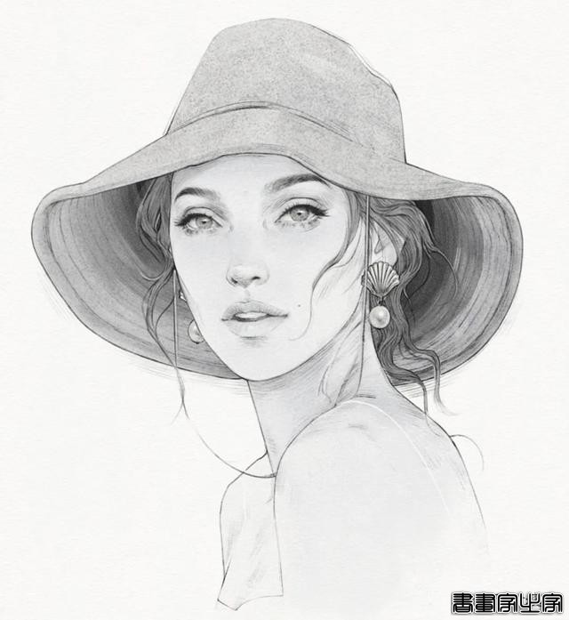 维秘看不了了，还可以看这些时尚超模插画呀-25.jpg