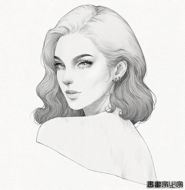 维秘看不了了，还可以看这些时尚超模插画呀-28.jpg