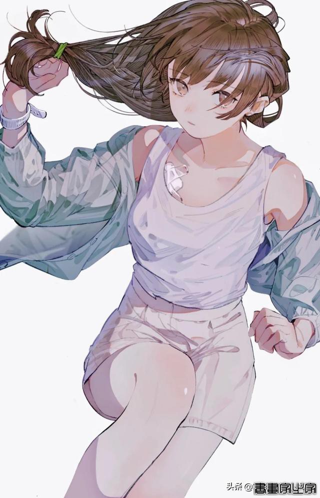 日本插画师 あすぱら 一组插画艺术-4.jpg