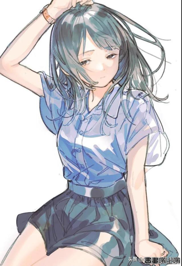 日本插画师 あすぱら 一组插画艺术-10.jpg