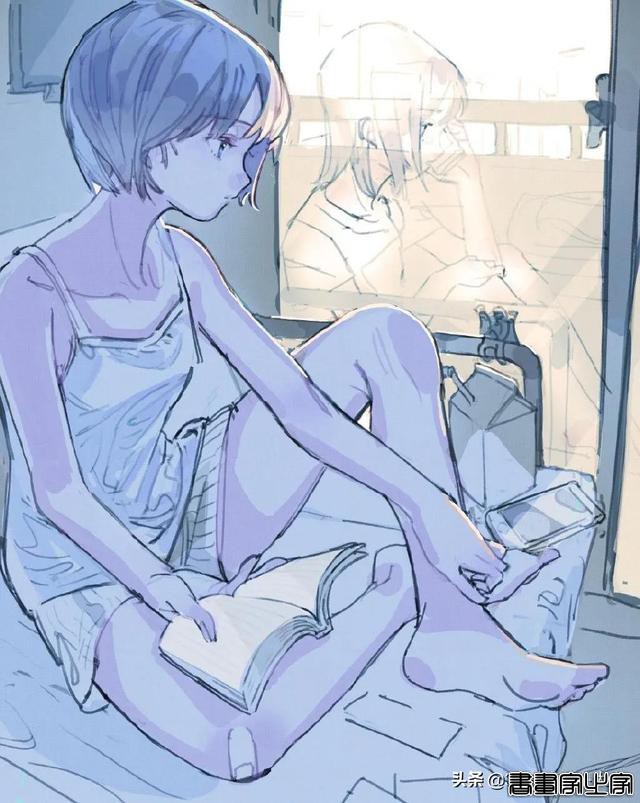 日本插画师 あすぱら 一组插画艺术-13.jpg