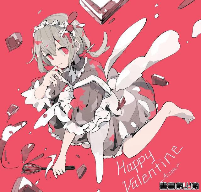 插画分享｜朦胧的天使在软萌-6.jpg
