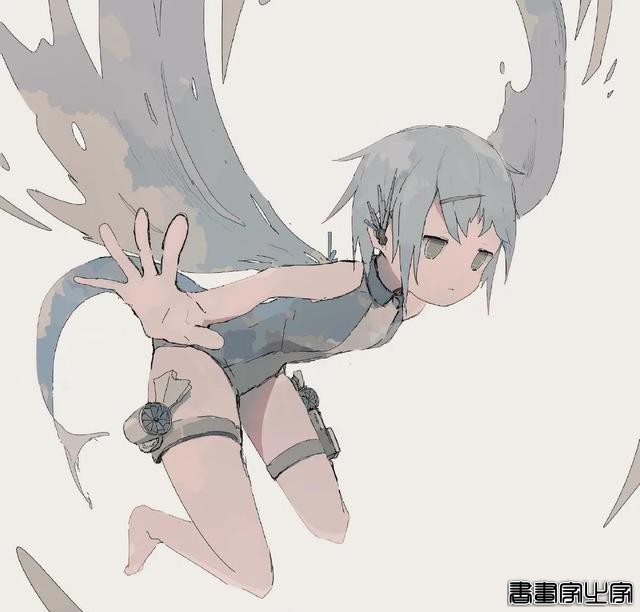 插画分享｜朦胧的天使在软萌-10.jpg