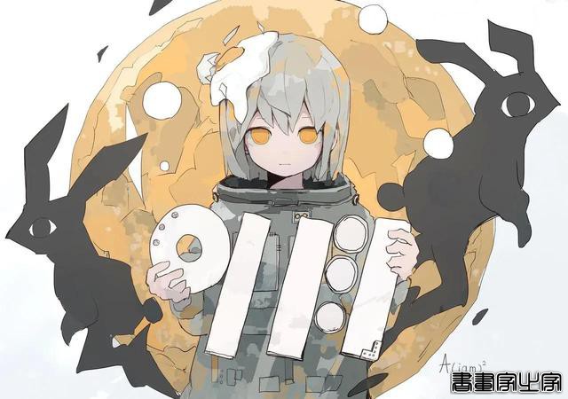 插画分享｜朦胧的天使在软萌-18.jpg