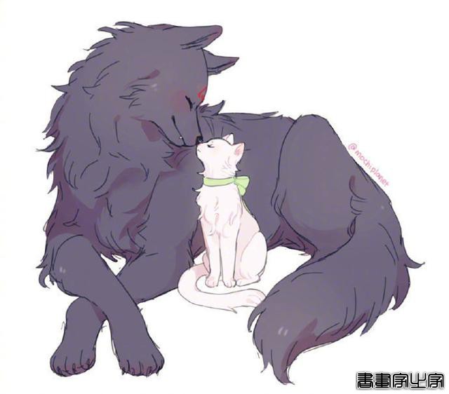 可爱的小动物插画-7.jpg