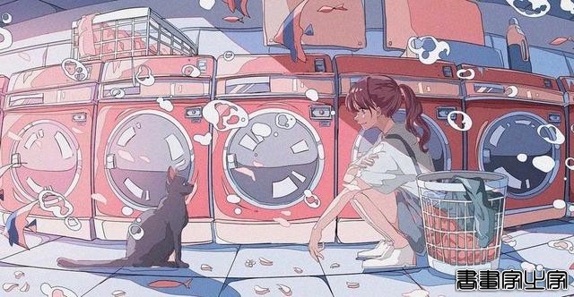 一组有颗粒质感的清新插画-5.jpg