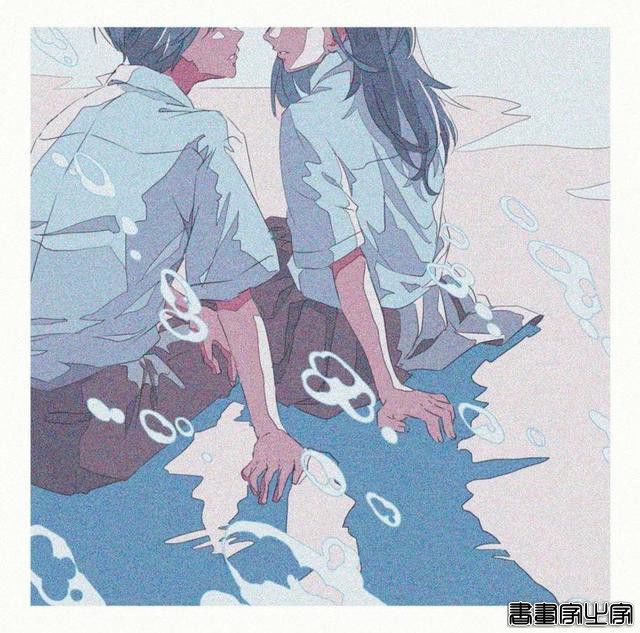 一组有颗粒质感的清新插画-9.jpg